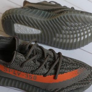 SPORTS YEEZY1 350 BOOST TRAINERS FITNESS GYM SPORT